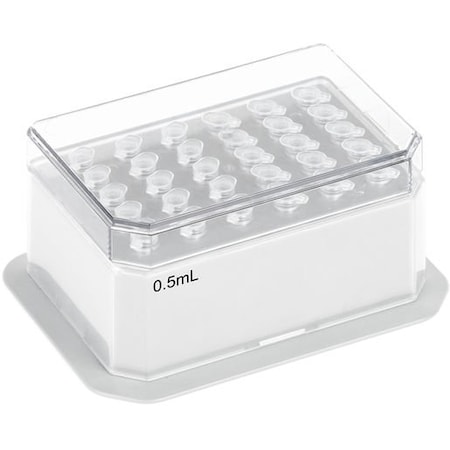 Ohaus Block For 30 X 0.5ml Tubes OH-30400129